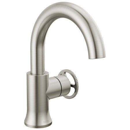 DELTA Trinsic: Single Handle Bathroom Faucet 558HAR-SS-DST